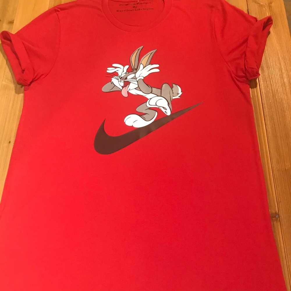 Cartoon Novelty Custom made comfortable T-shirt’s